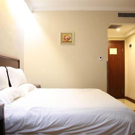 Greentree Inn Beijing Miyun Changcheng Huandao Express Hotel Nanmujiayu Bagian luar foto