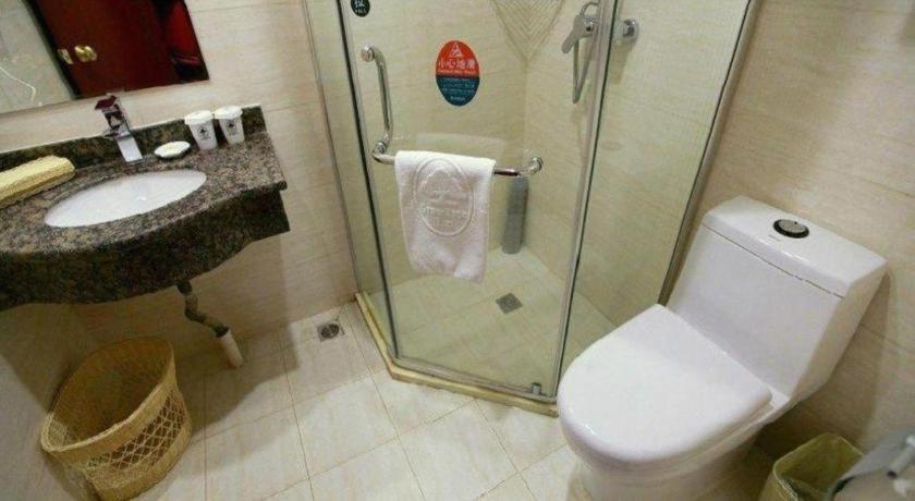 Greentree Inn Beijing Miyun Changcheng Huandao Express Hotel Nanmujiayu Bagian luar foto