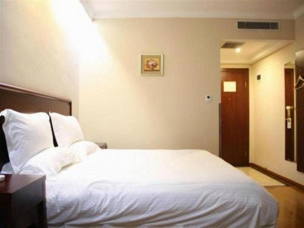 Greentree Inn Beijing Miyun Changcheng Huandao Express Hotel Nanmujiayu Bagian luar foto