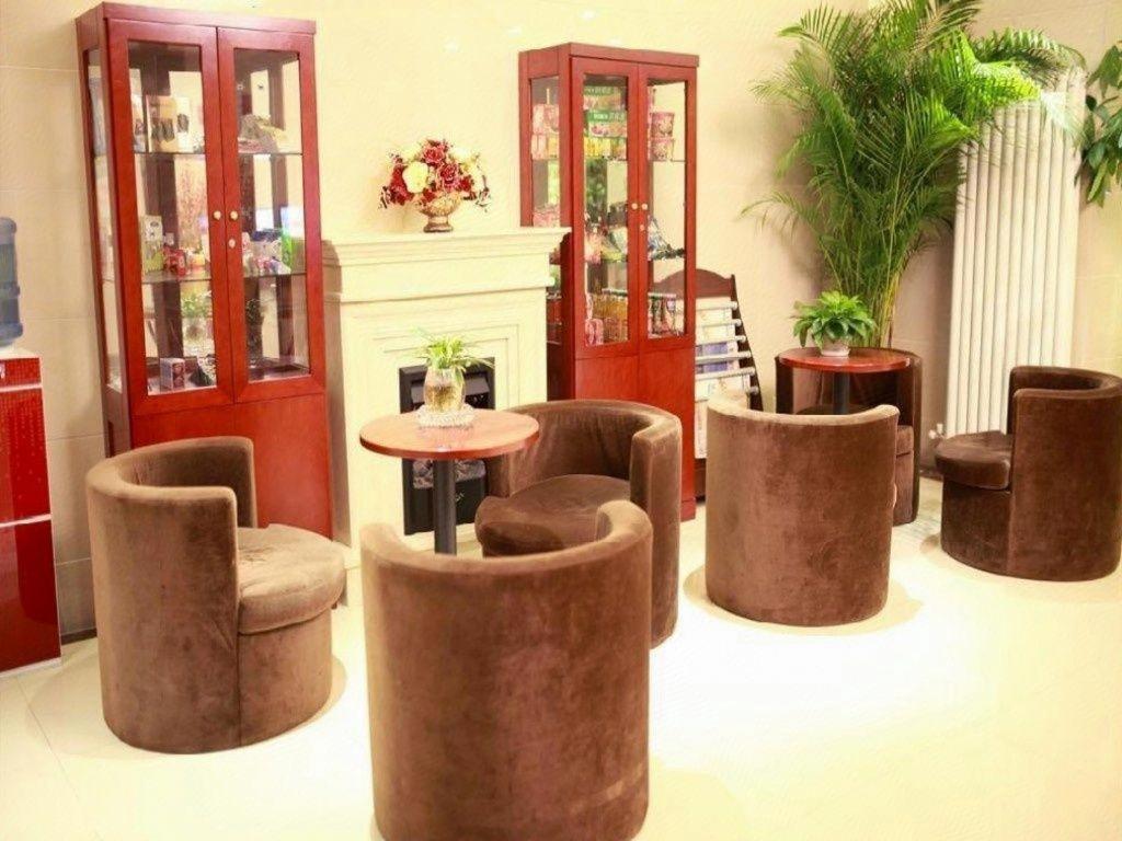 Greentree Inn Beijing Miyun Changcheng Huandao Express Hotel Nanmujiayu Bagian luar foto