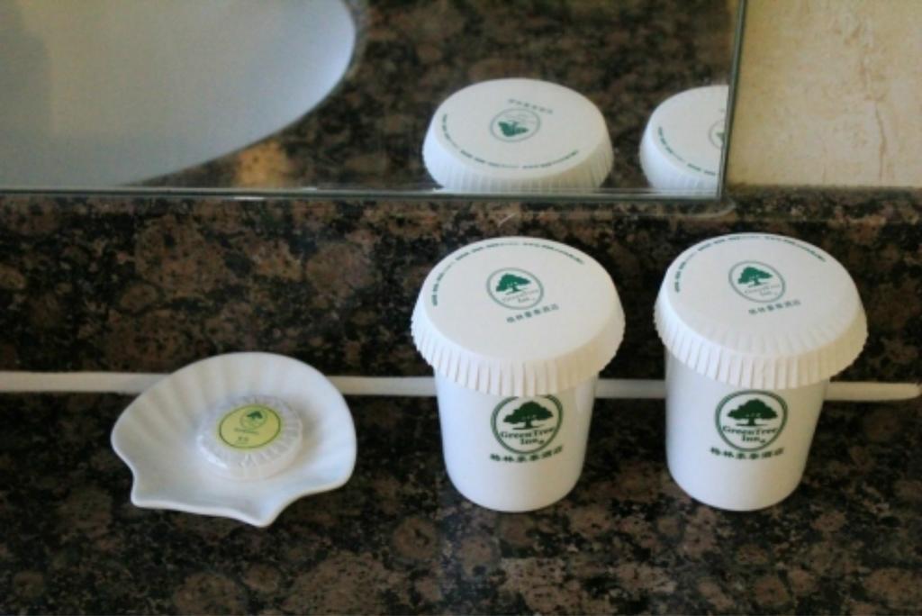 Greentree Inn Beijing Miyun Changcheng Huandao Express Hotel Nanmujiayu Bagian luar foto