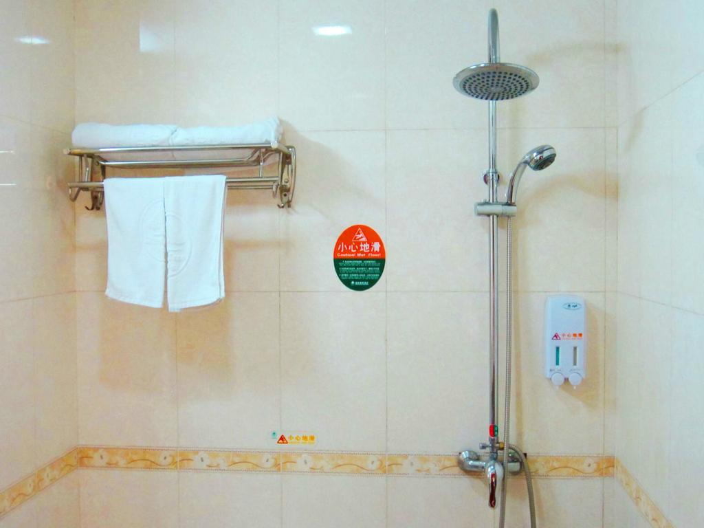 Greentree Inn Beijing Miyun Changcheng Huandao Express Hotel Nanmujiayu Bagian luar foto