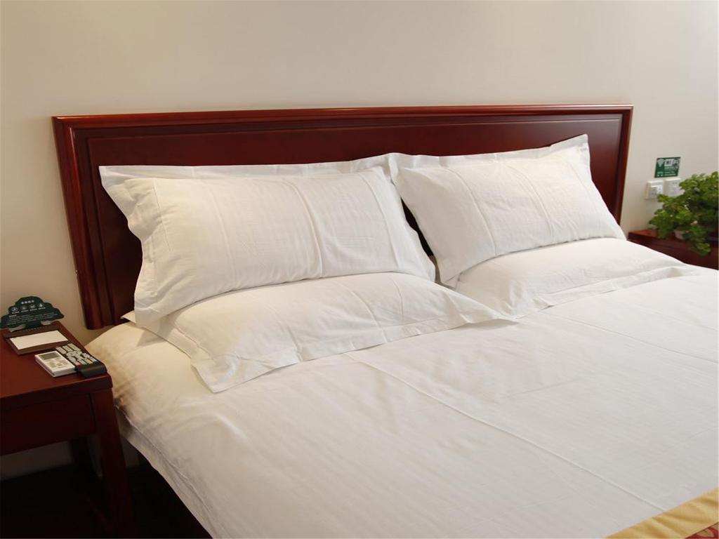 Greentree Inn Beijing Miyun Changcheng Huandao Express Hotel Nanmujiayu Bagian luar foto