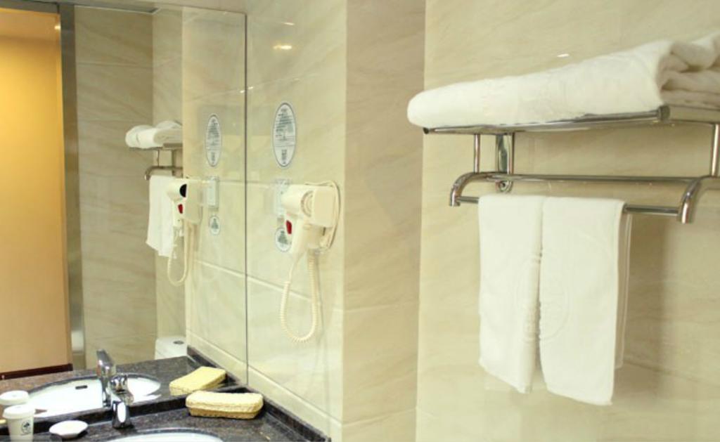 Greentree Inn Beijing Miyun Changcheng Huandao Express Hotel Nanmujiayu Bagian luar foto