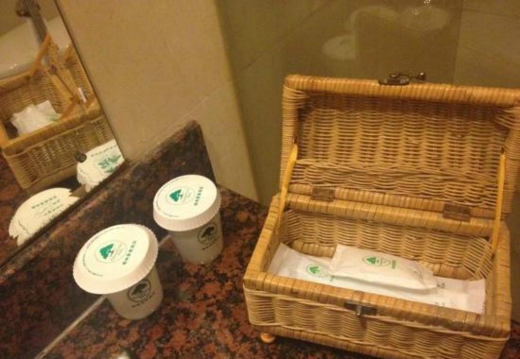 Greentree Inn Beijing Miyun Changcheng Huandao Express Hotel Nanmujiayu Bagian luar foto