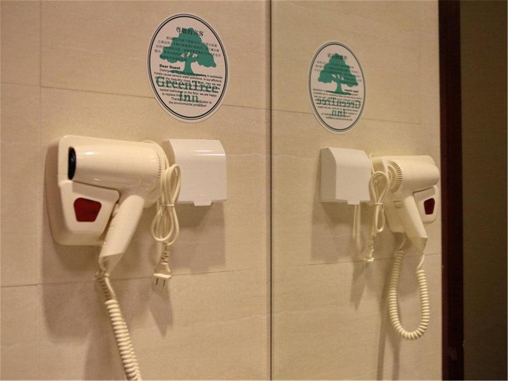 Greentree Inn Beijing Miyun Changcheng Huandao Express Hotel Nanmujiayu Bagian luar foto